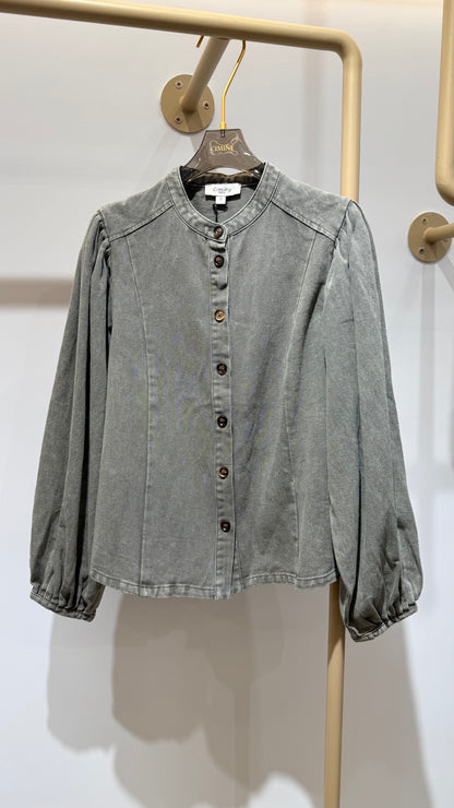 CHEMISE COTON JOSÉPHINE