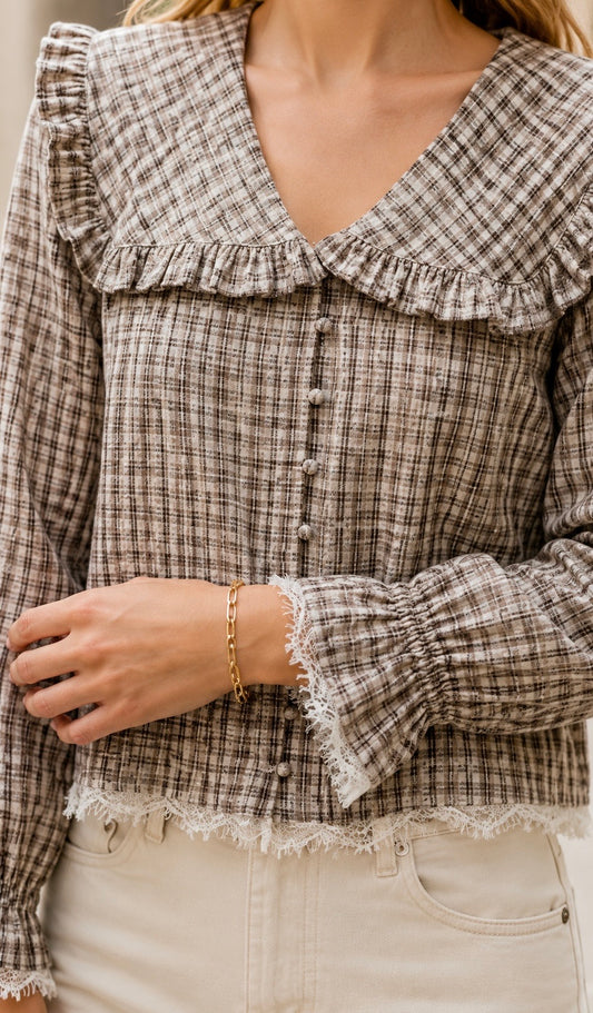 CHEMISE LYLOU