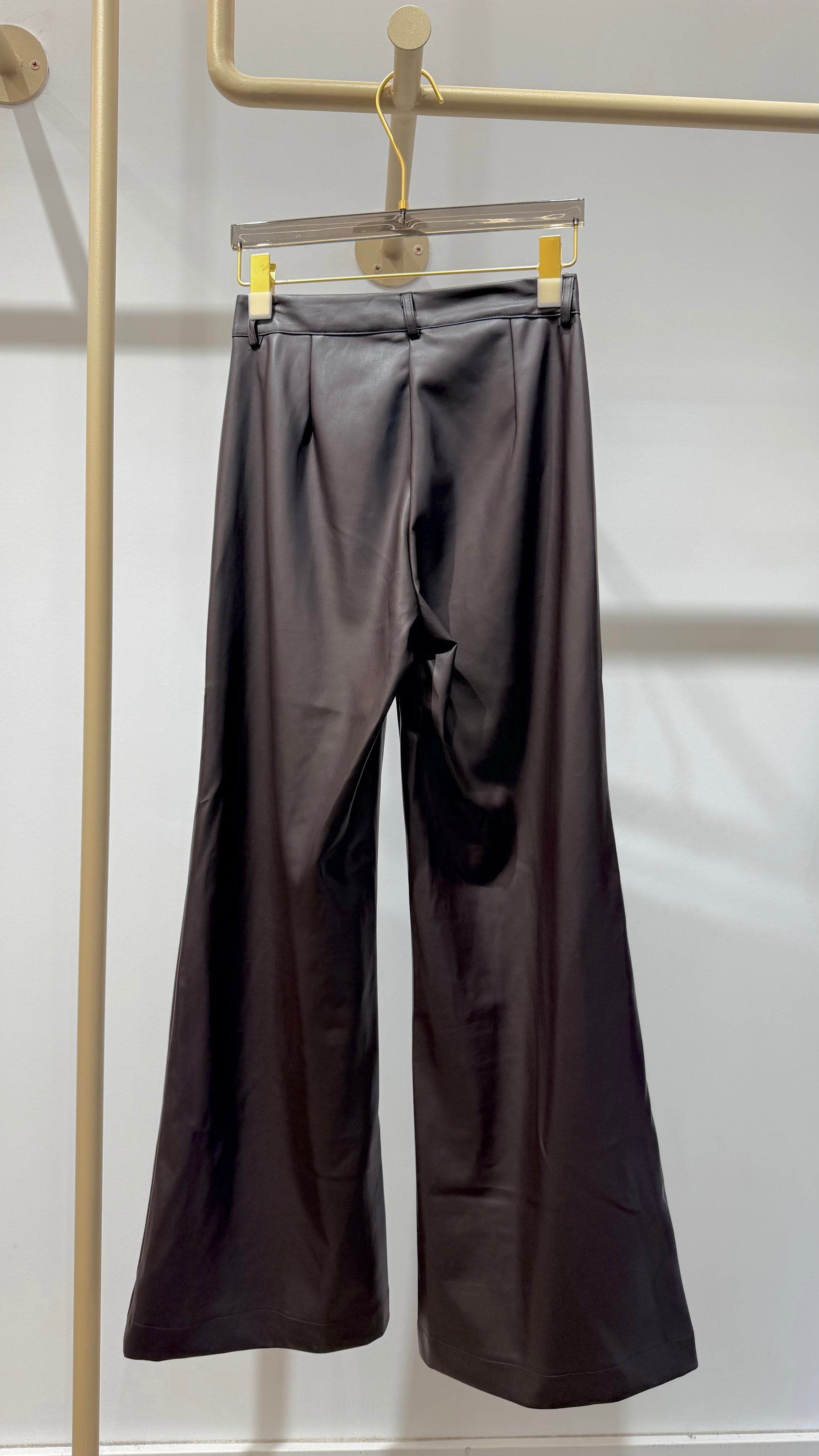 PANTALON SIMILICUIR ORIANE