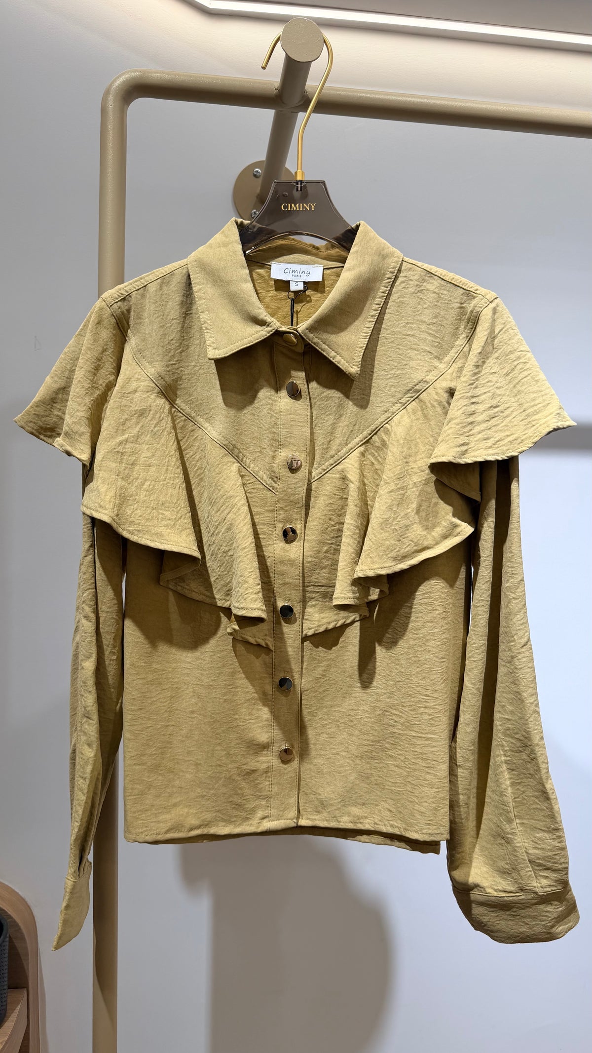 CHEMISE INGRID