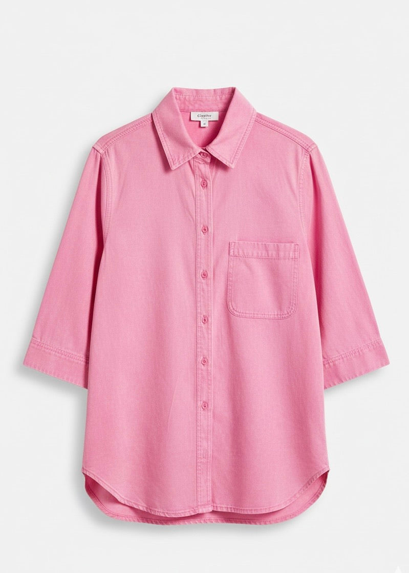 CHEMISE TENCEL DANIKA