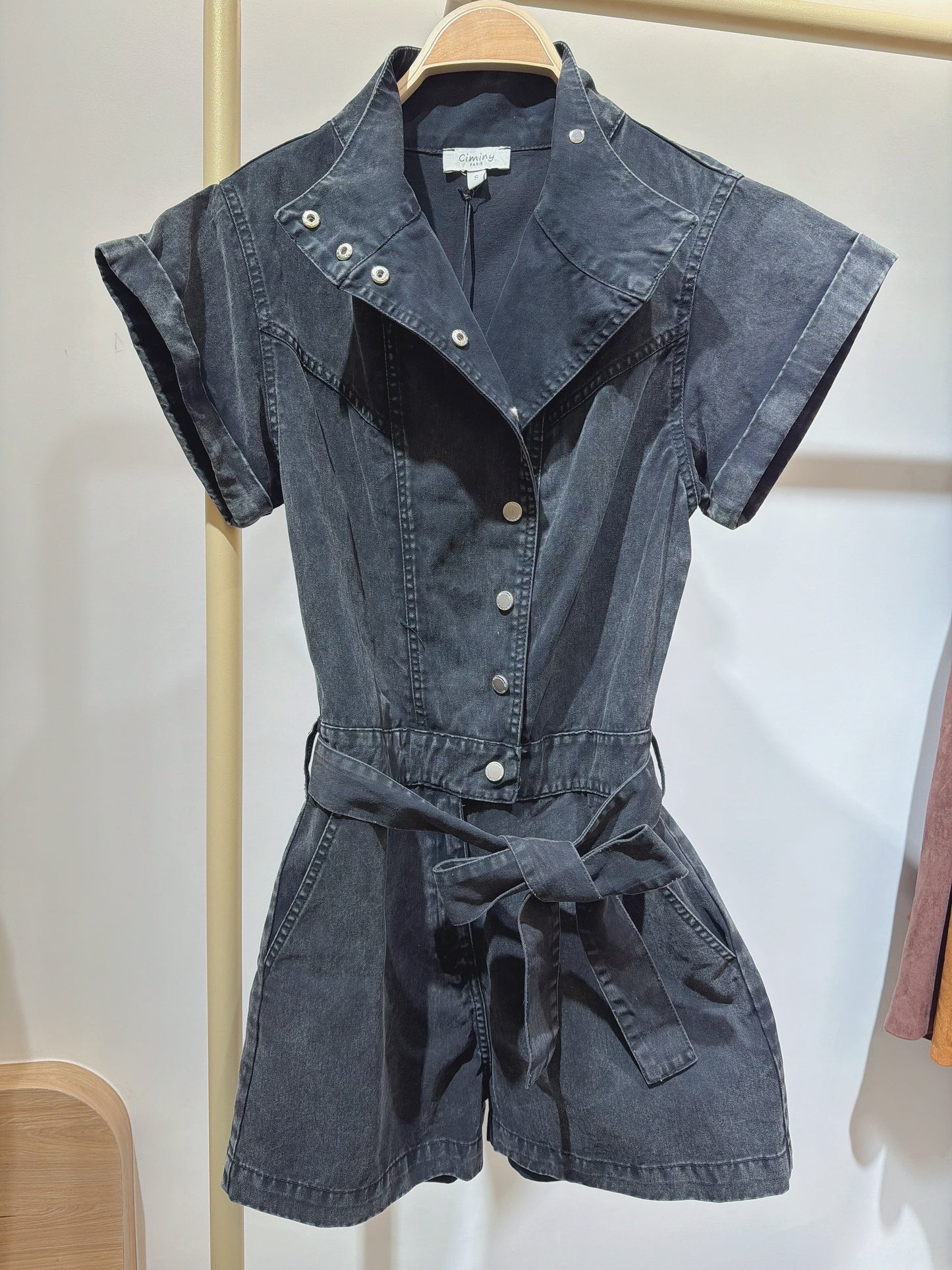 COMBISHORT COTON CLÉMENCE