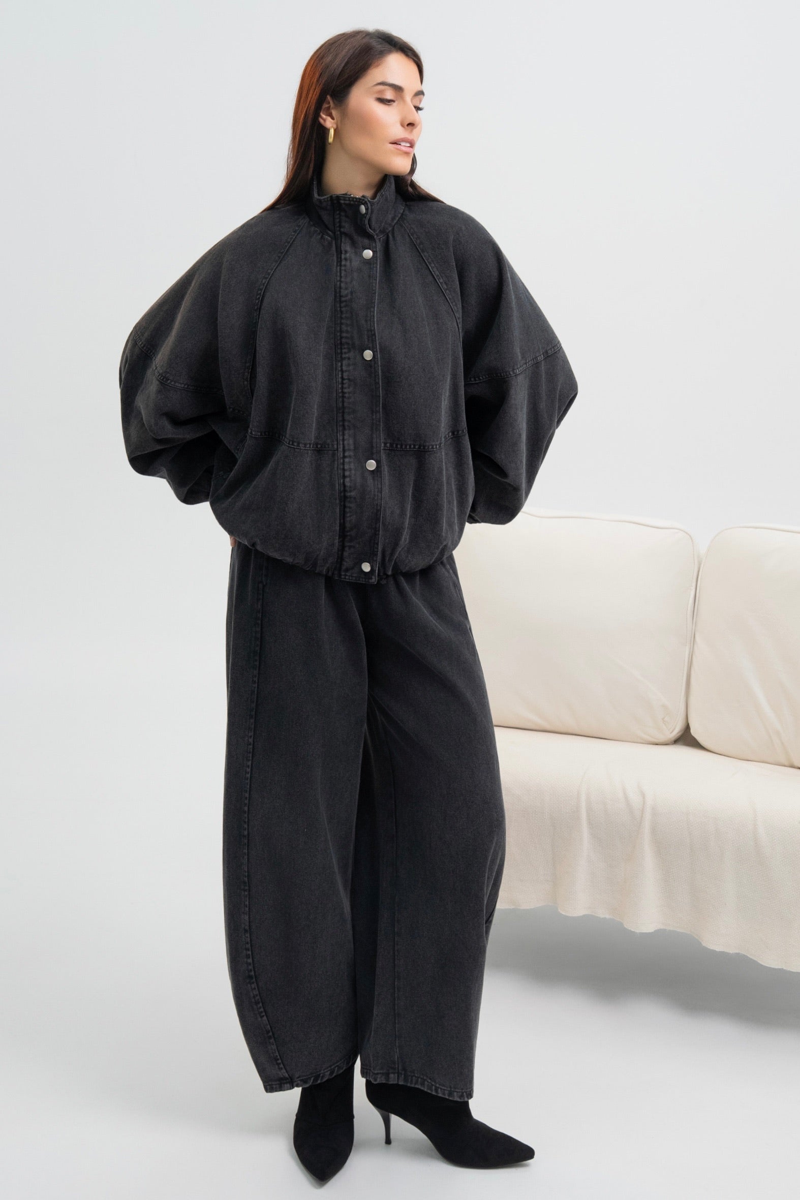 VESTE GARENCE