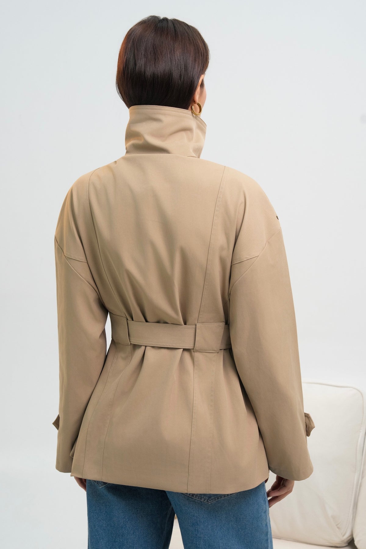 TRENCH-COAT SELINA