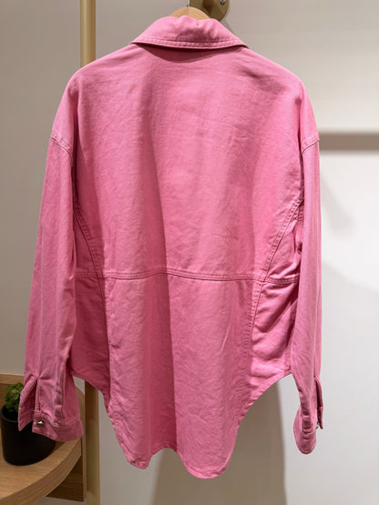 VESTE COTON CELESTIA