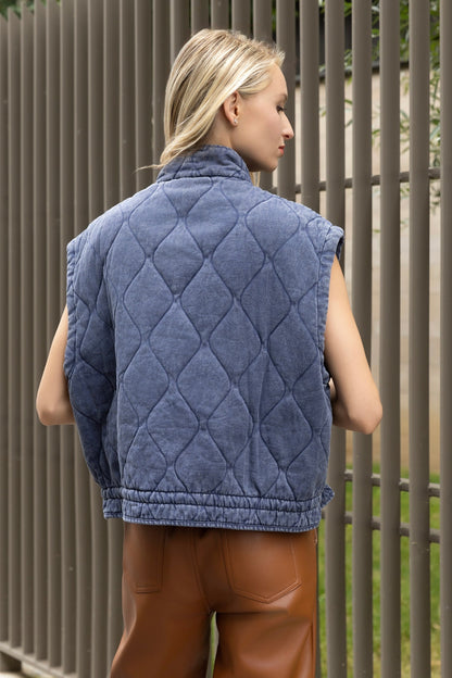 GILET CELIA