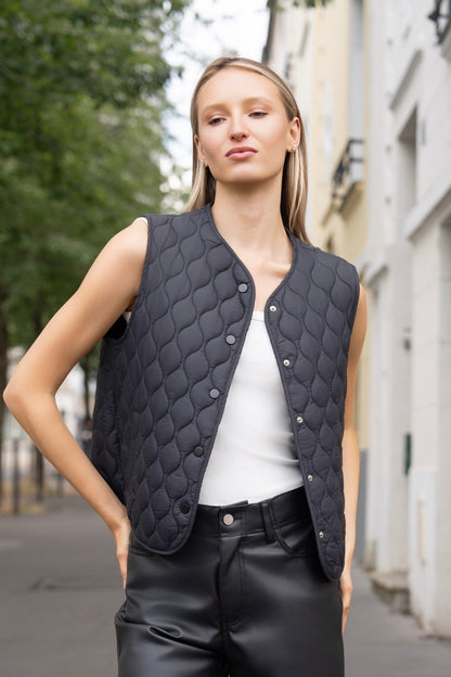 GILET LÉNIE