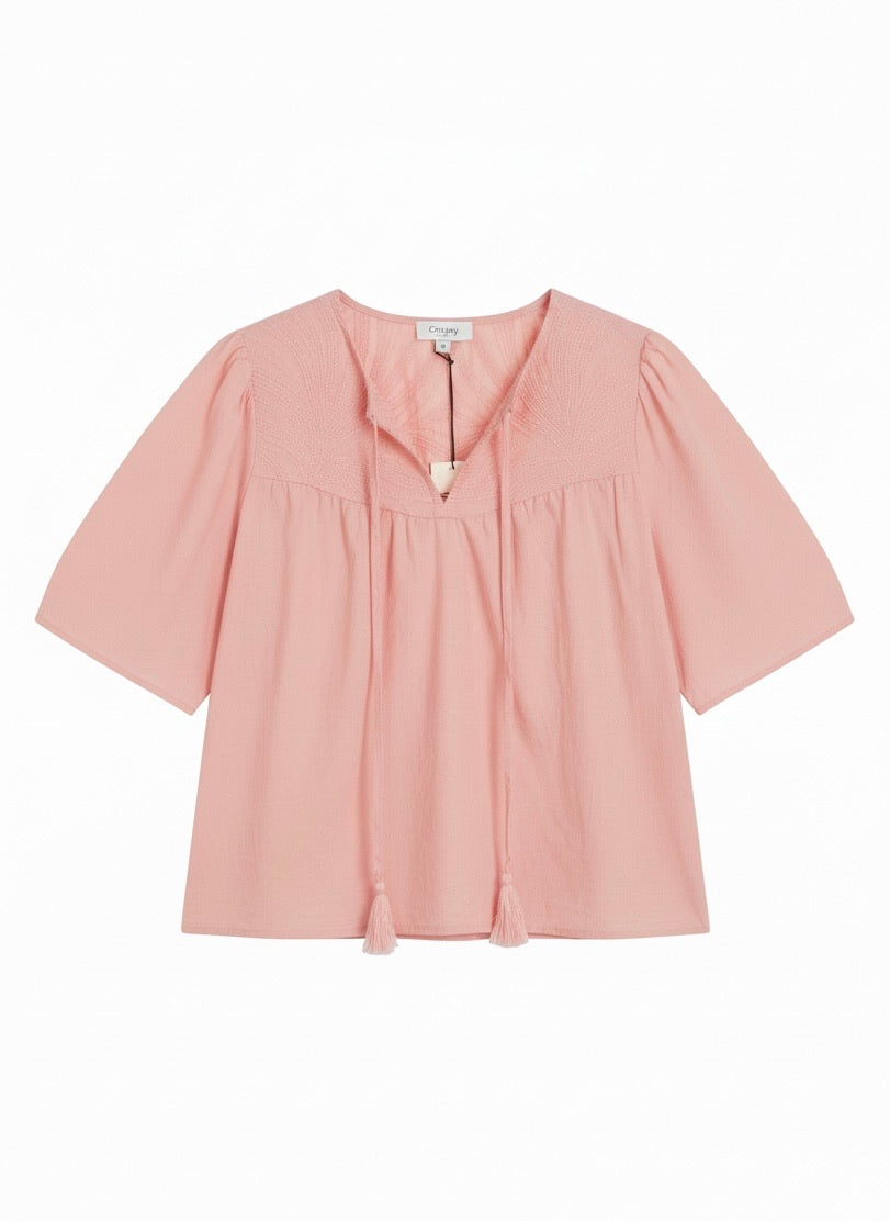 HAUT COTON SIENNA