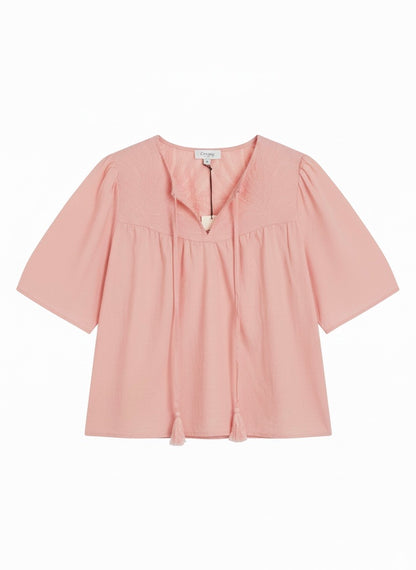 HAUT COTON SIENNA