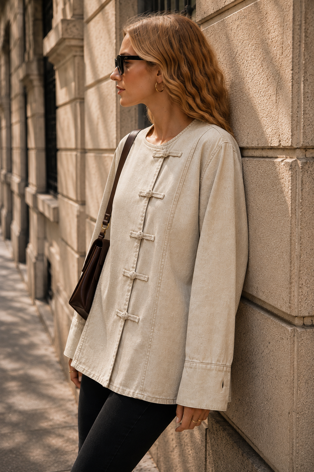VESTE ÉLÉONORE