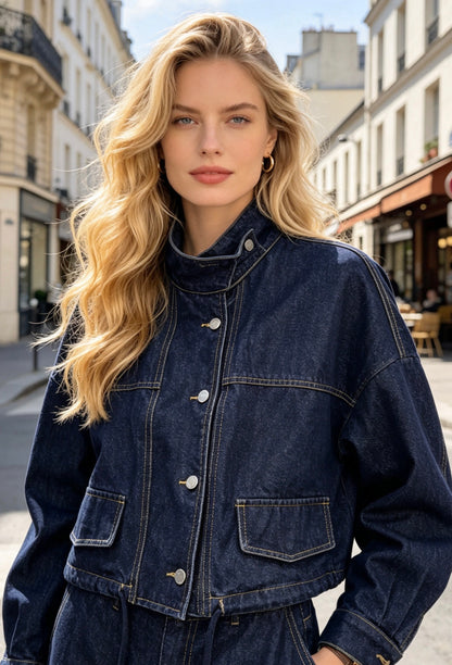 VESTE COURTE ELINA