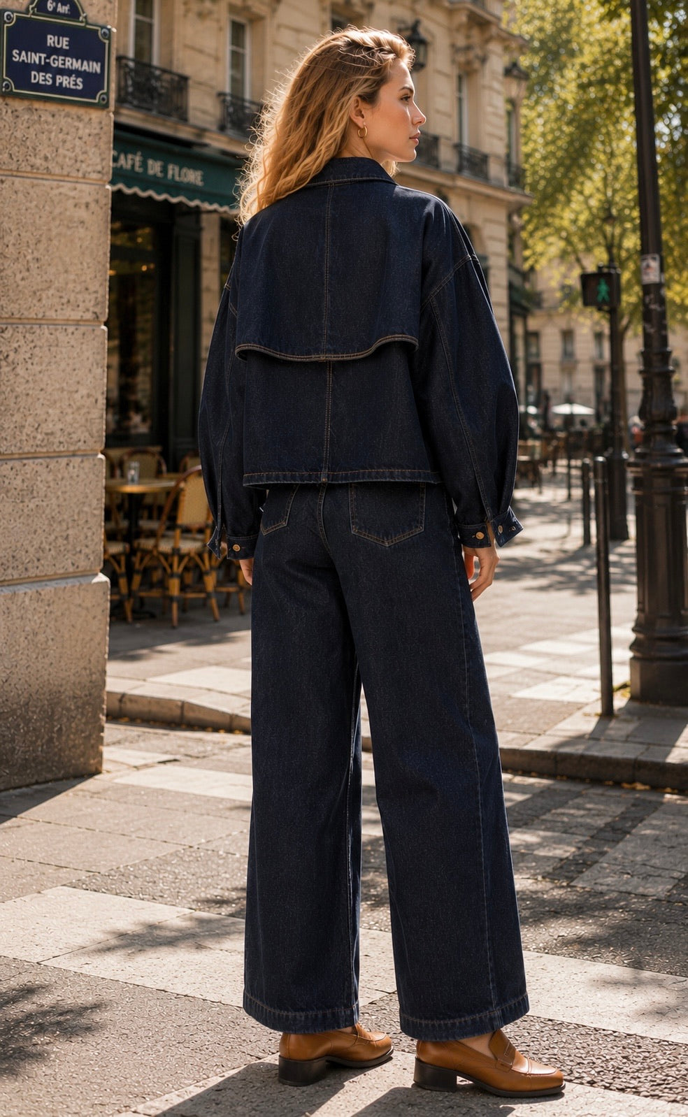 VESTE DELPHINE