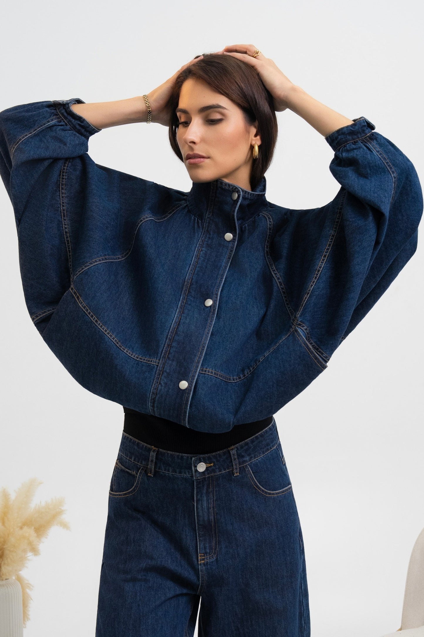 VESTE GARENCE