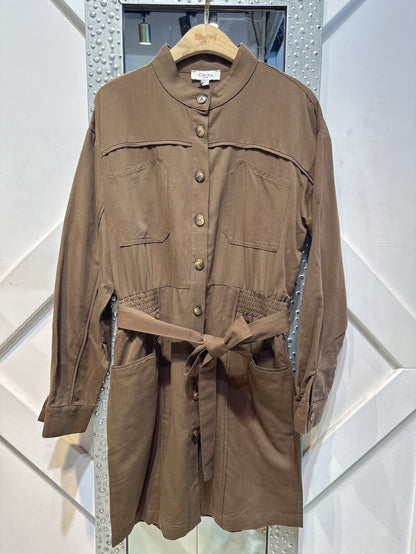 ROBE COTON/LYOCELL SOANE