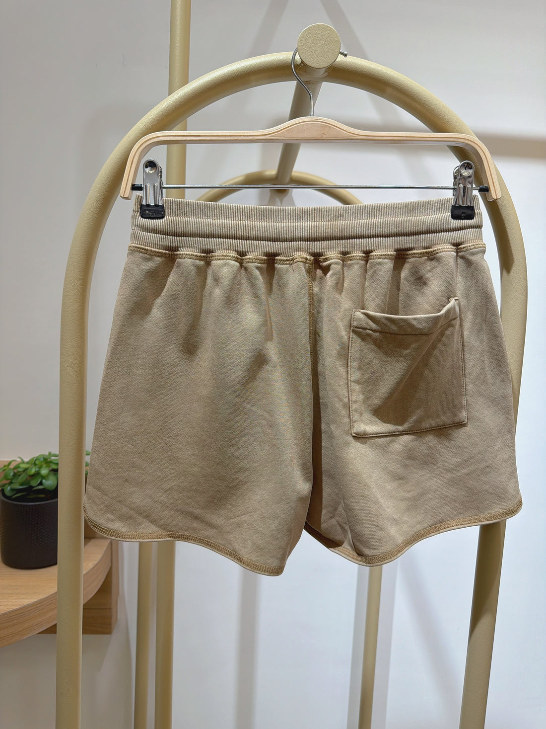 SHORT SWEAT COTON LOUNA