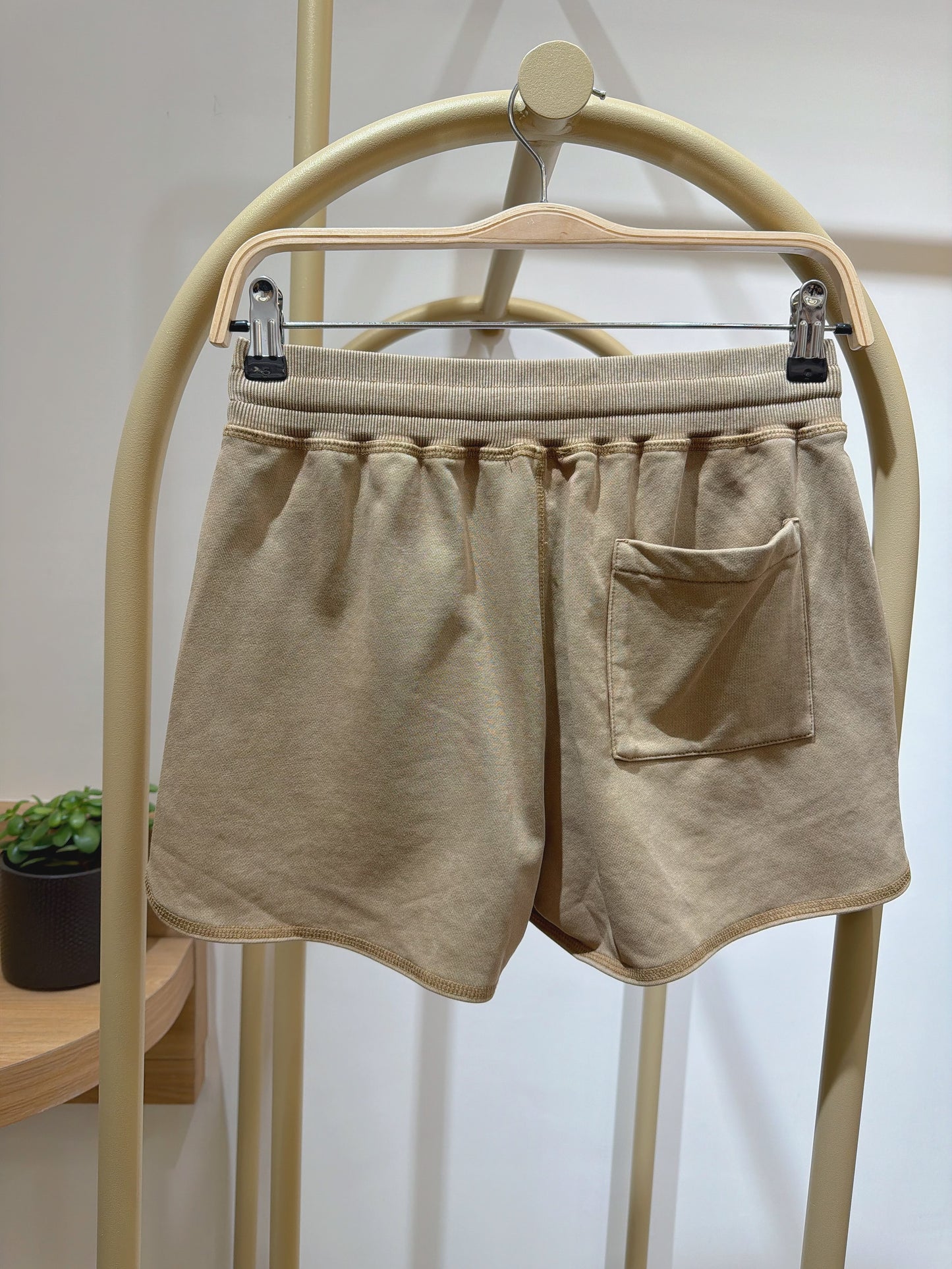 SHORT SWEAT COTON LOUNA