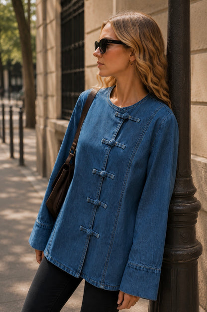VESTE ÉLÉONORE