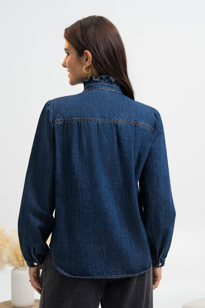 CHEMISE PAULETTE