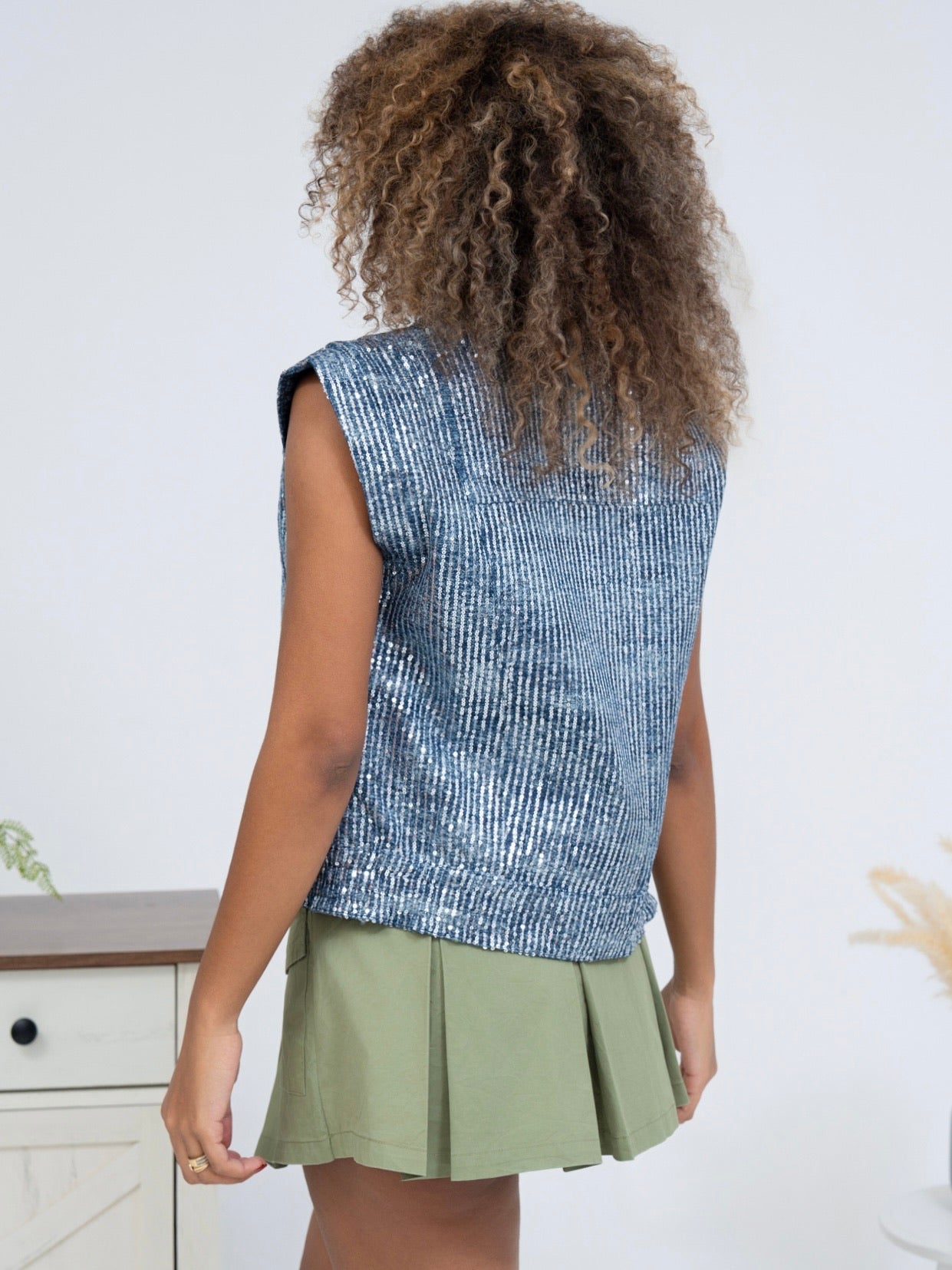 GILET IDAYA