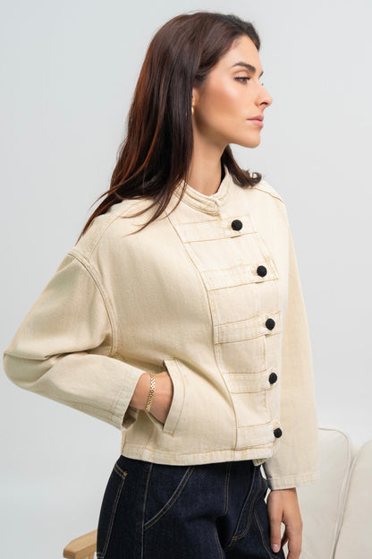 VESTE CÉLESTE