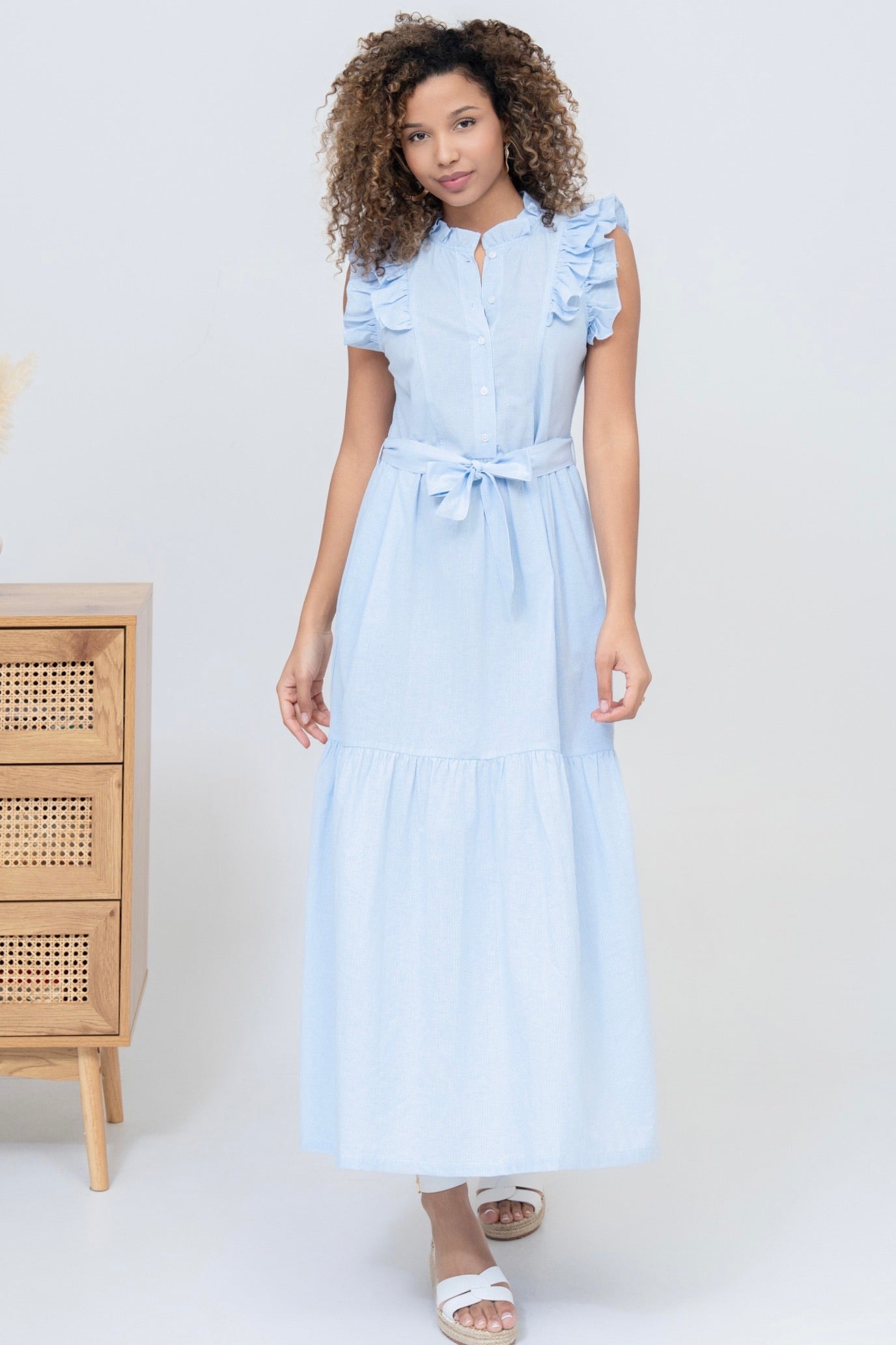 ROBE GEORGINA