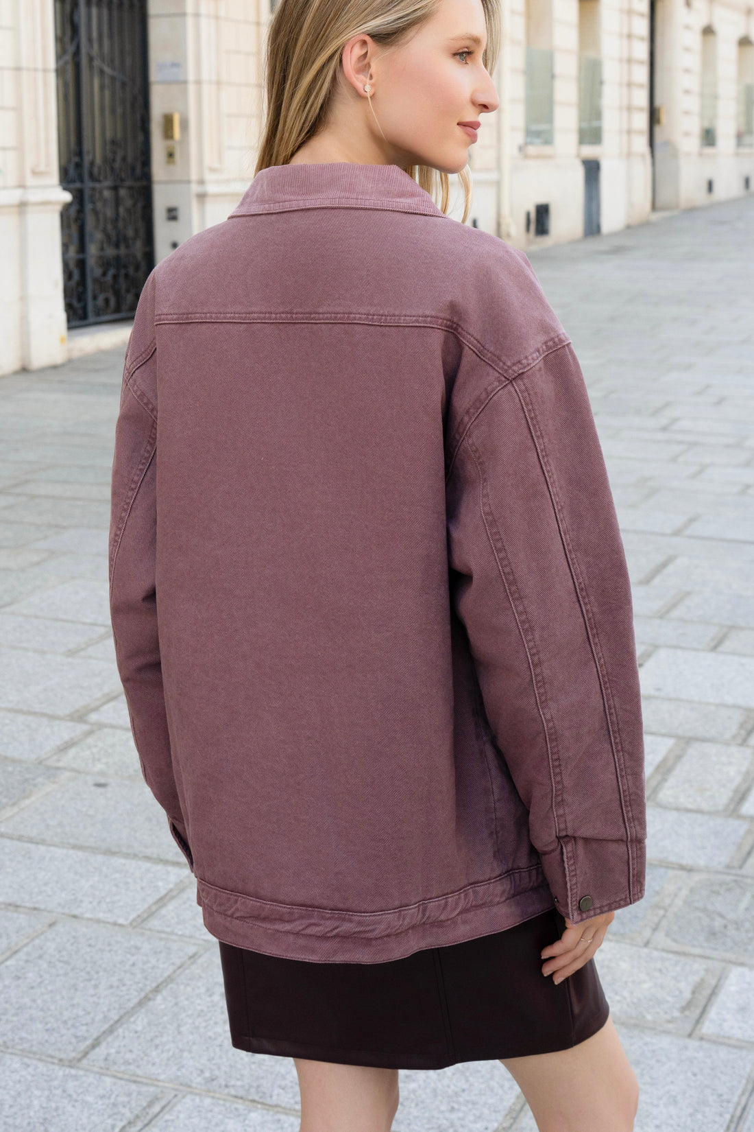 BLOUSON HEAVEN