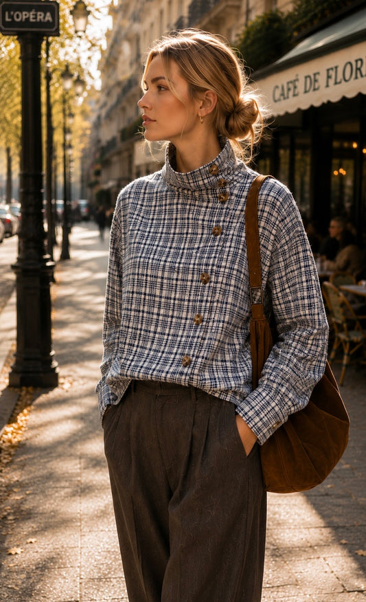 CHEMISE LOANE