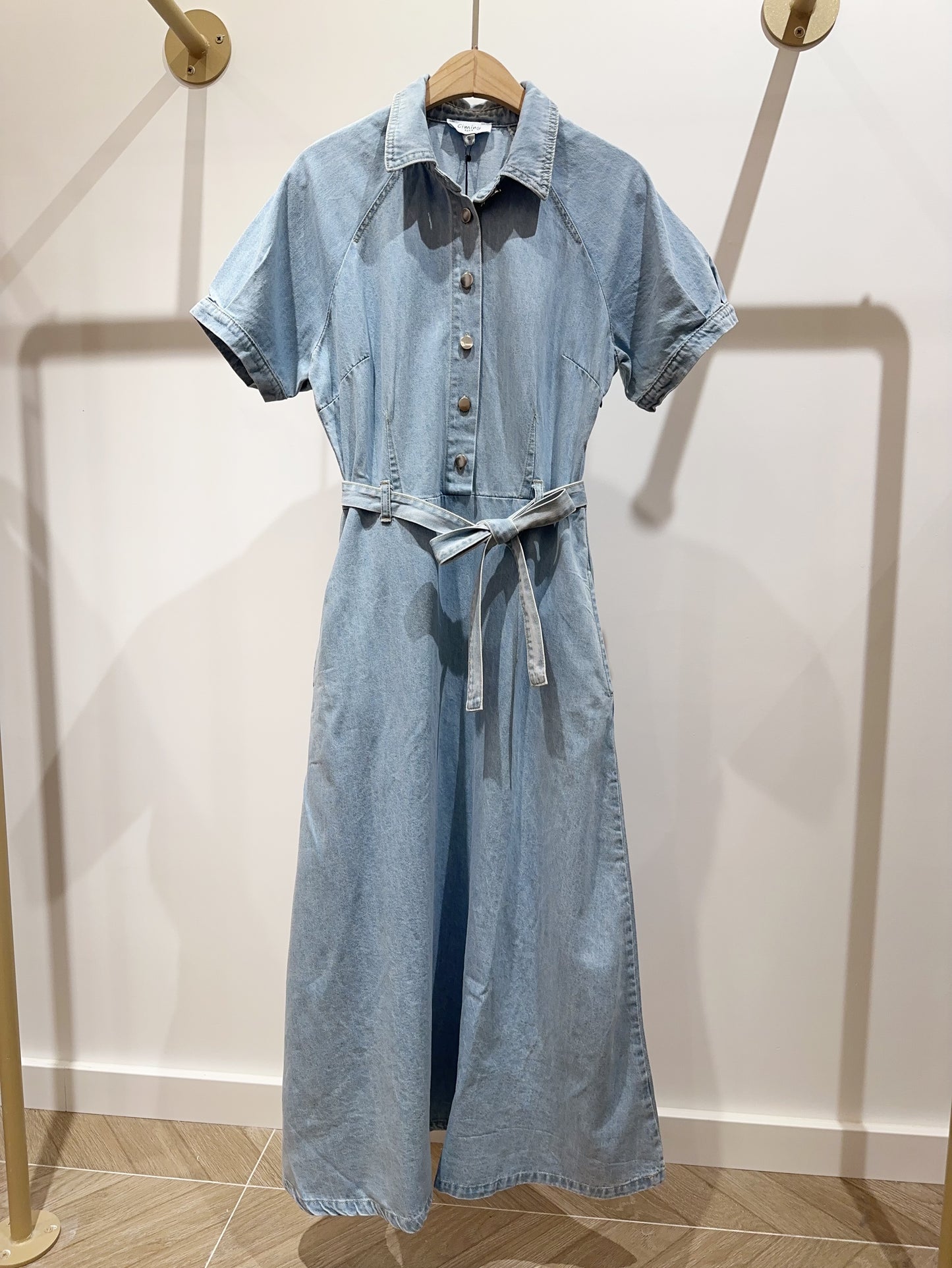 ROBE DENIM PALOMA