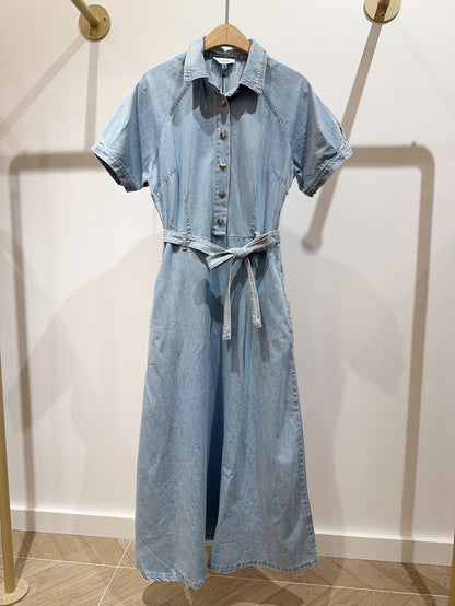 ROBE DENIM PALOMA