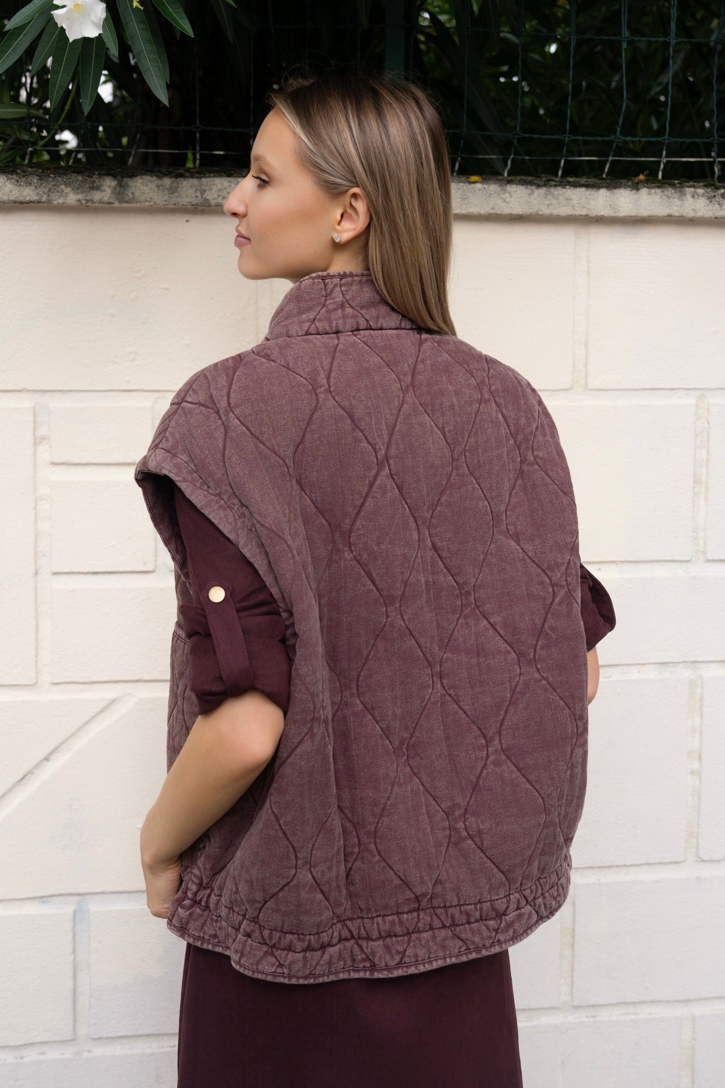 GILET CELIA