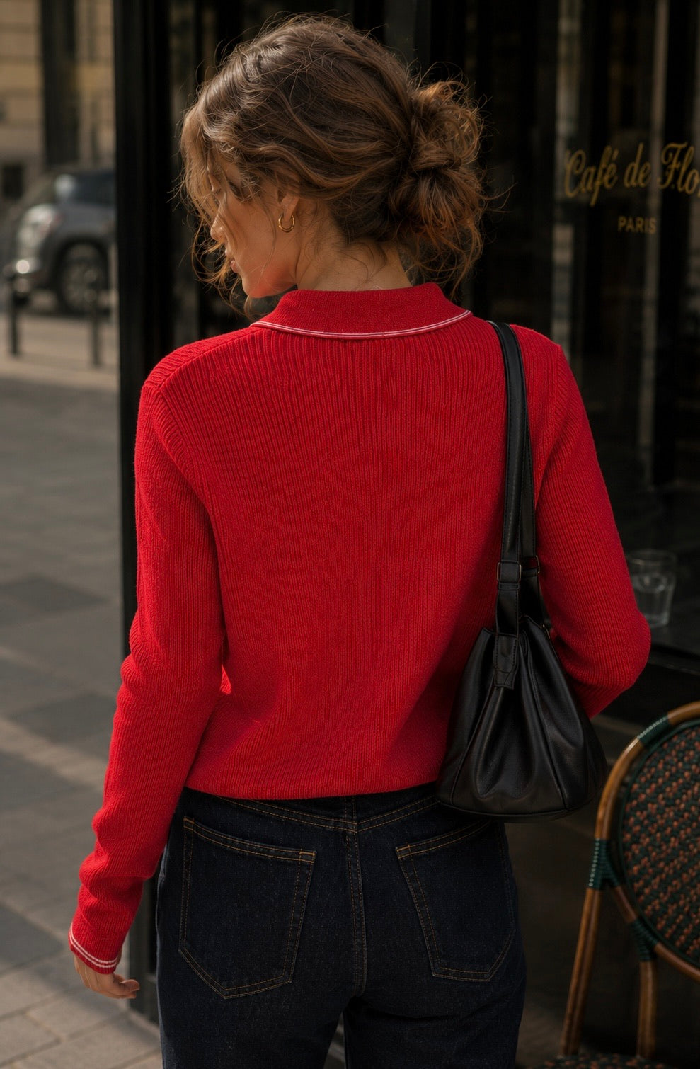PULL POLO ALIZÉE