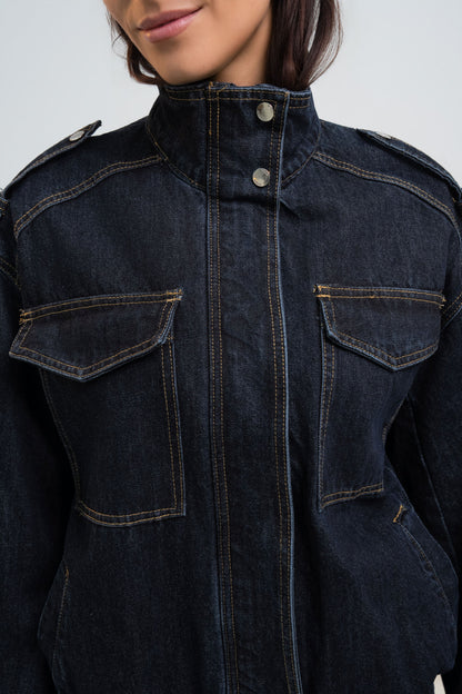 VESTE JEANNE