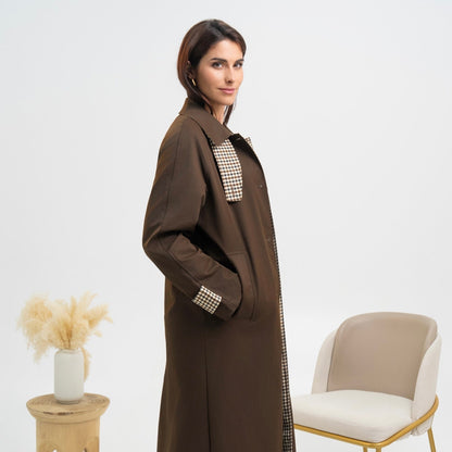 TRENCH-COAT GARANCE
