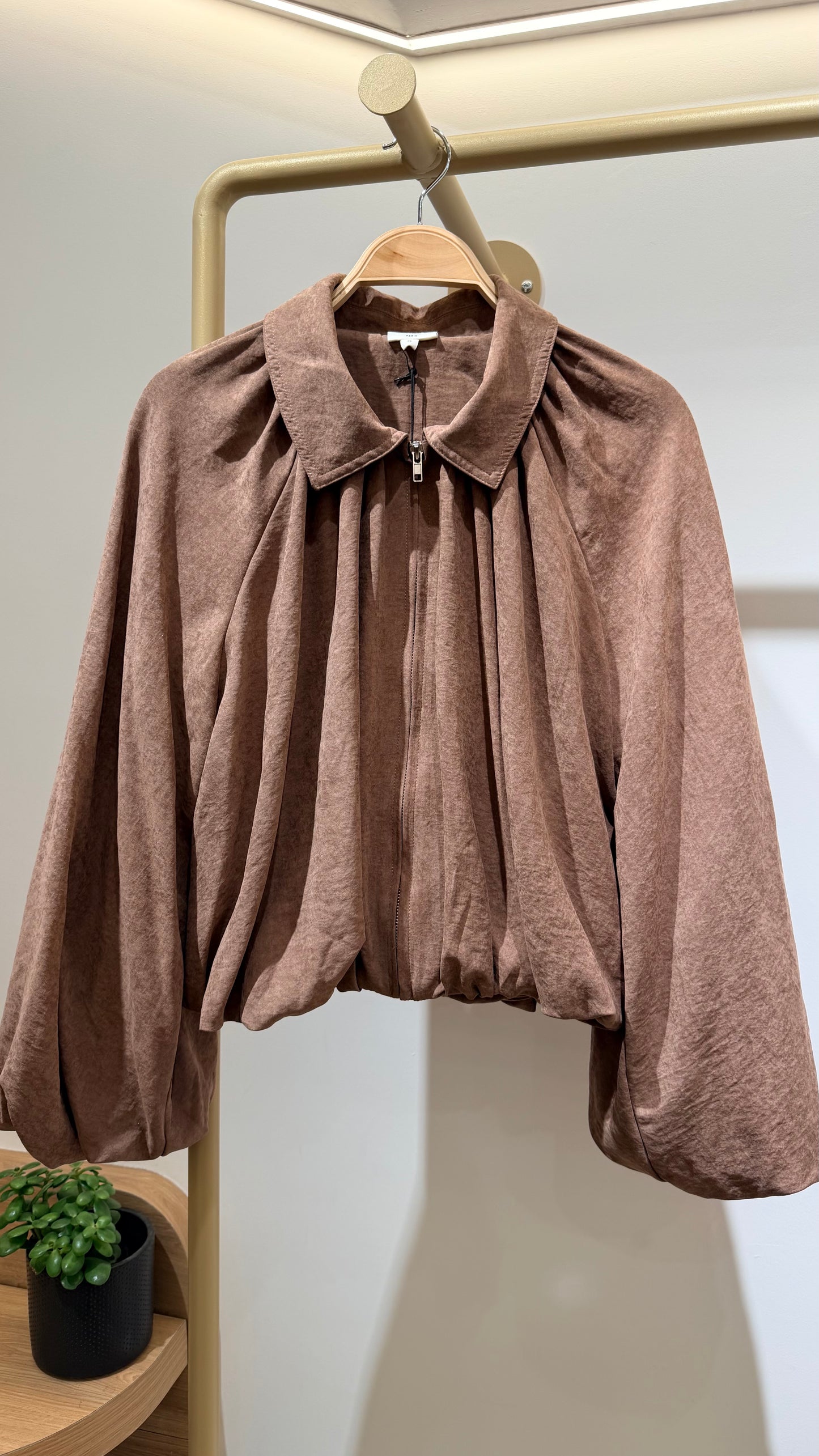 VESTE OVERSIZE MALORIE