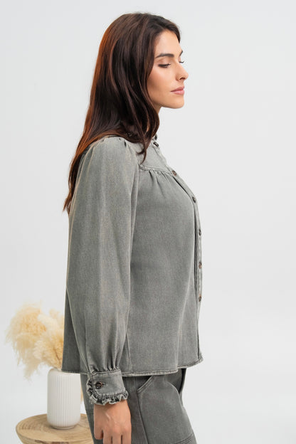 CHEMISE ATHENA