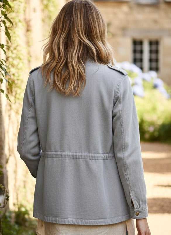 VESTE HERMONY