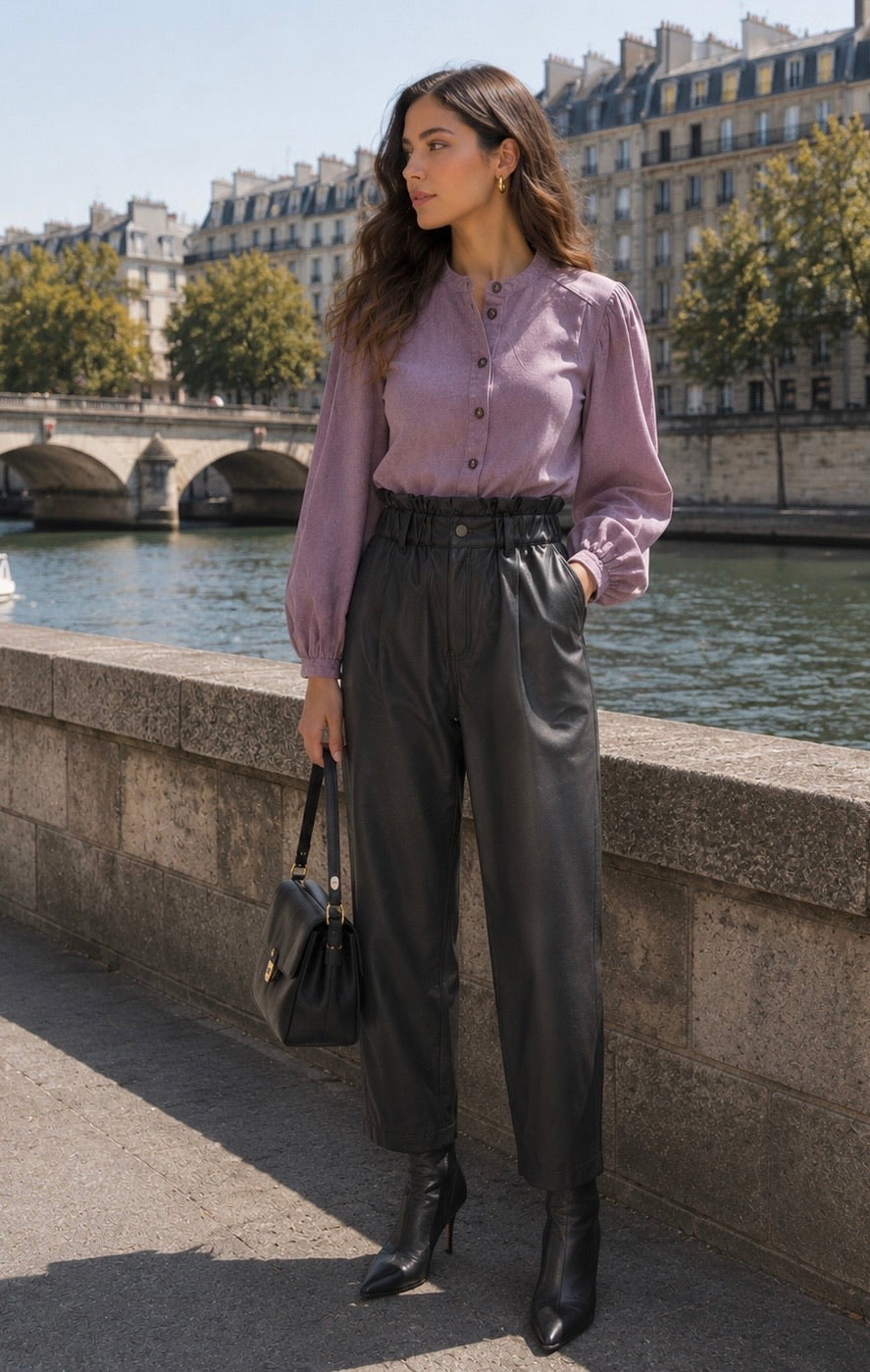 CHEMISE ROSELYNE