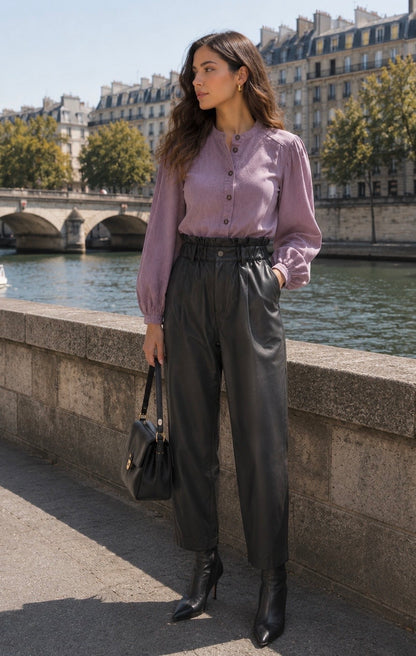 CHEMISE ROSELYNE