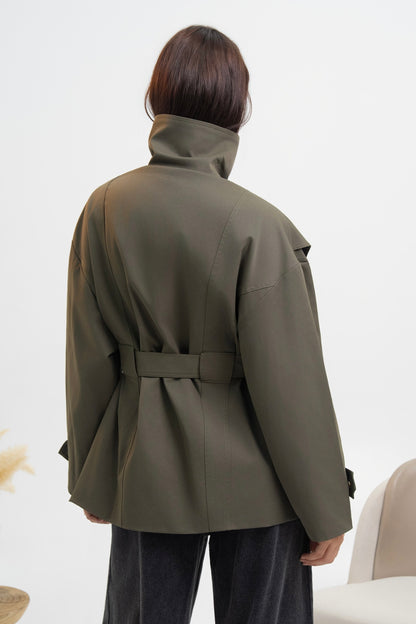 TRENCH-COAT SELINA