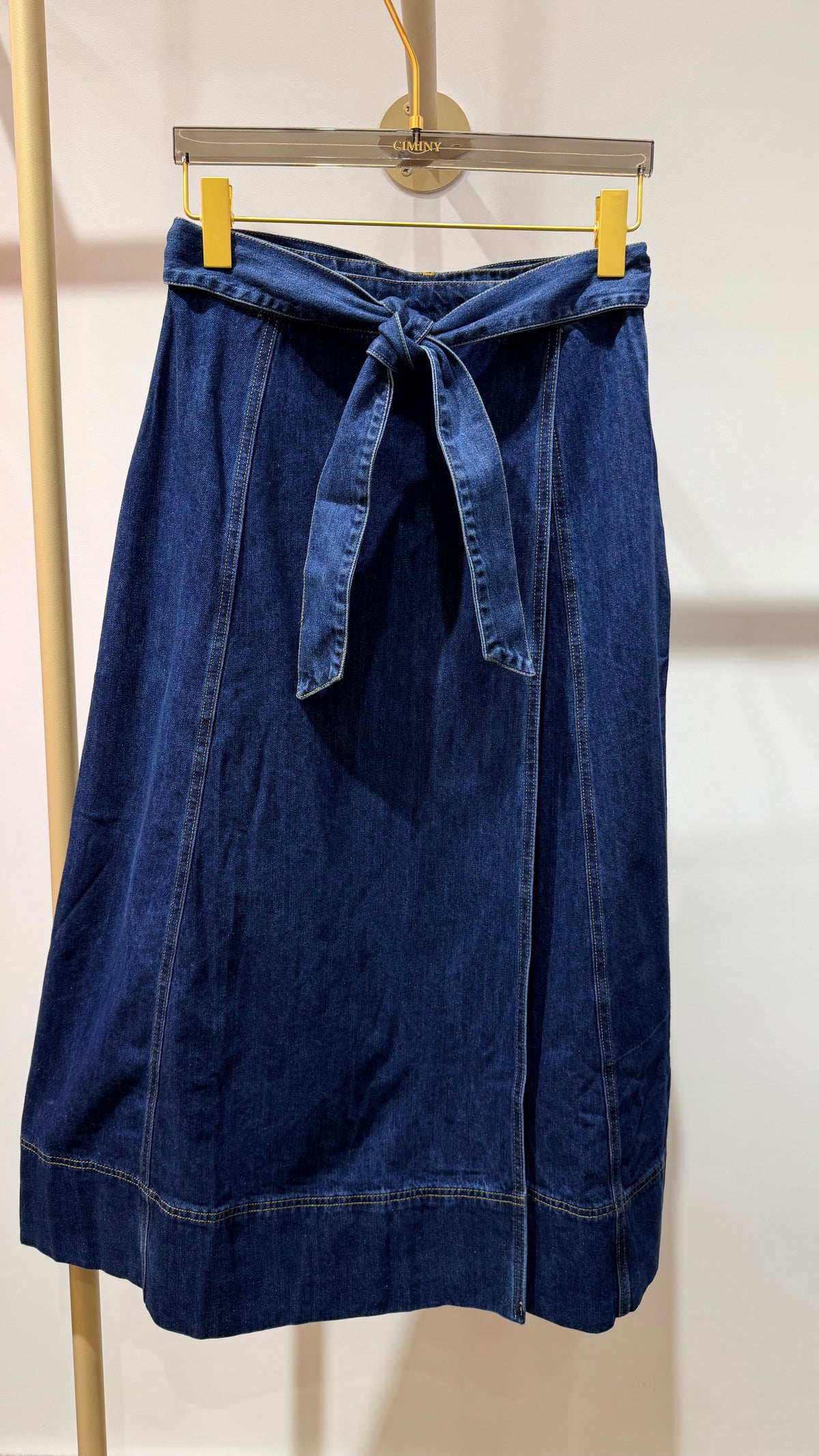 JUPE DENIM ODILE