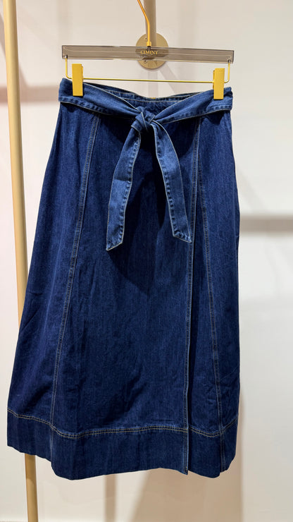 JUPE DENIM ODILE