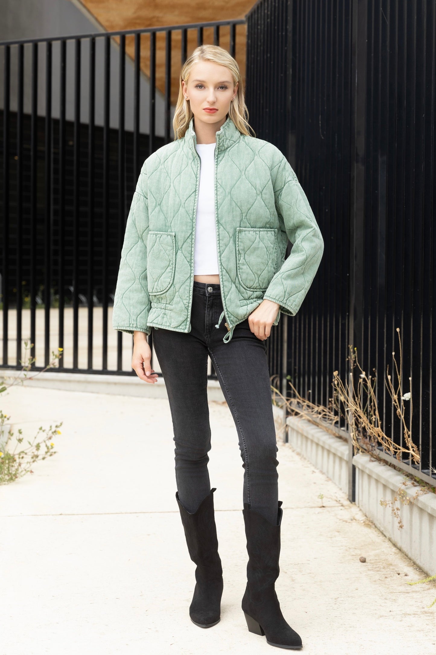 BLOUSON LILOU