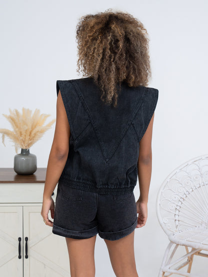 GILET ELOÏNE