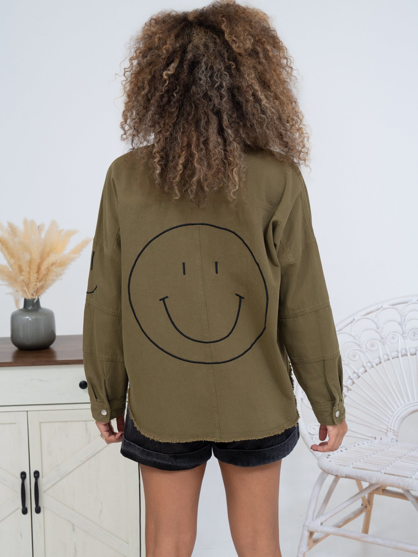 VESTE LUCKY