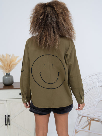 VESTE LUCKY