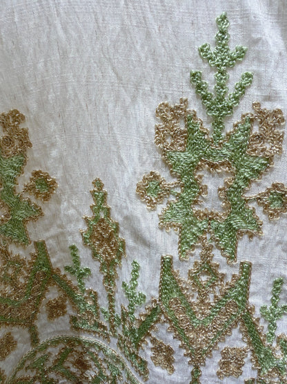 ROBE BOHÈME BRODÉE ÉLIA