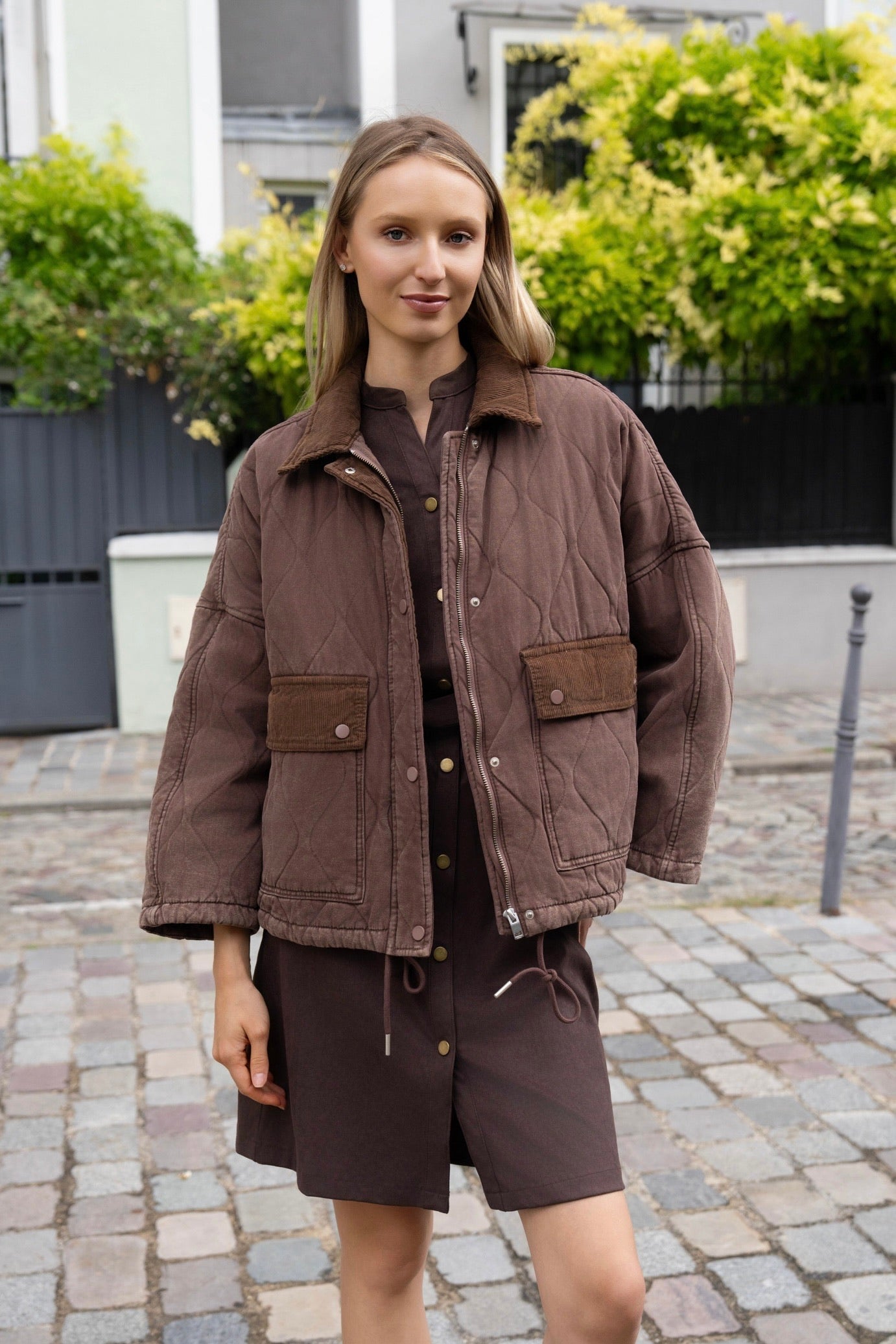 BLOUSON YUNA