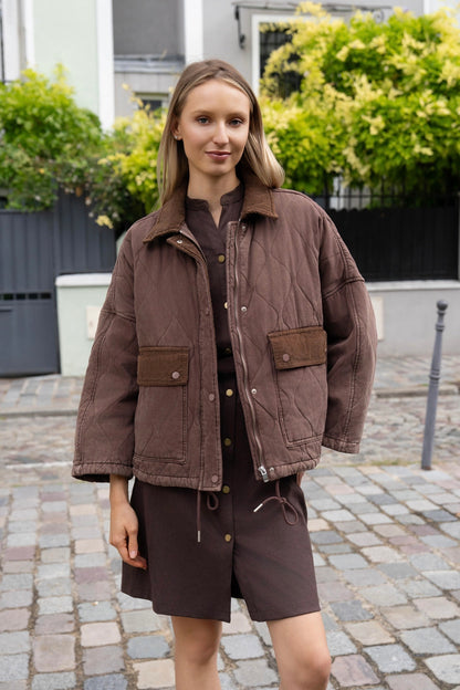BLOUSON YUNA