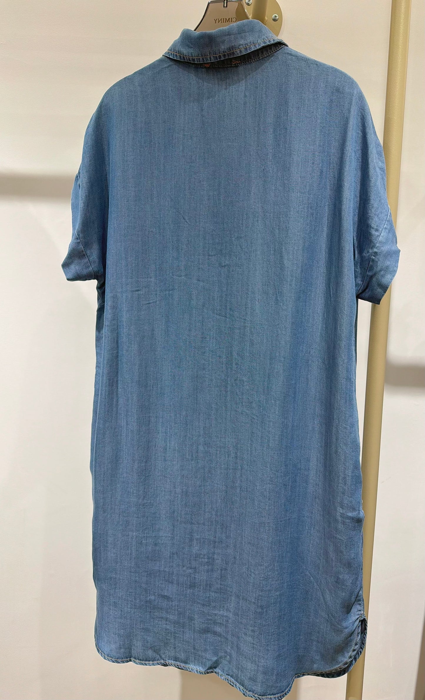 ROBE TENCELLE NAT