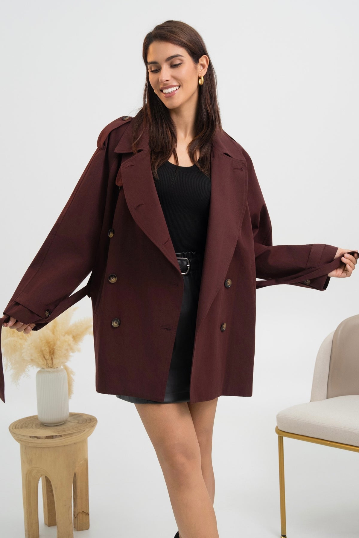TRENCH-COAT SISI